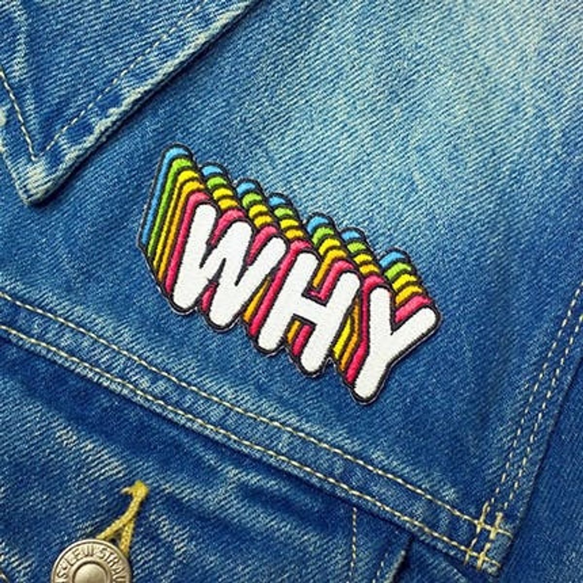 20 Pins + Patches to Match Your Personality