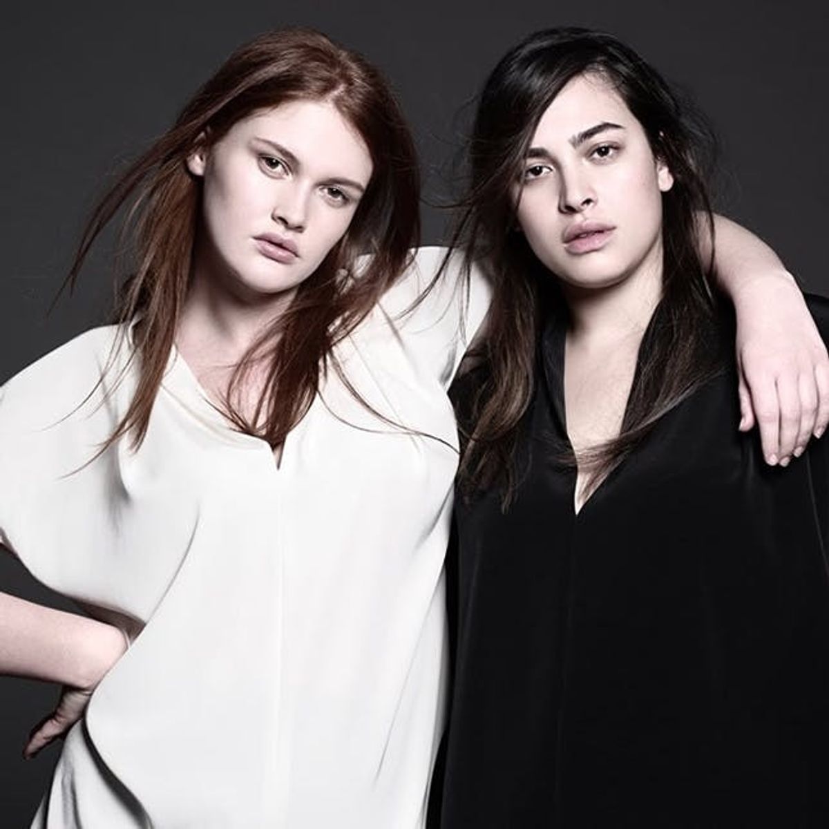 This Is the Minimalist Plus-Size Fashion Line You’ve Been Waiting For