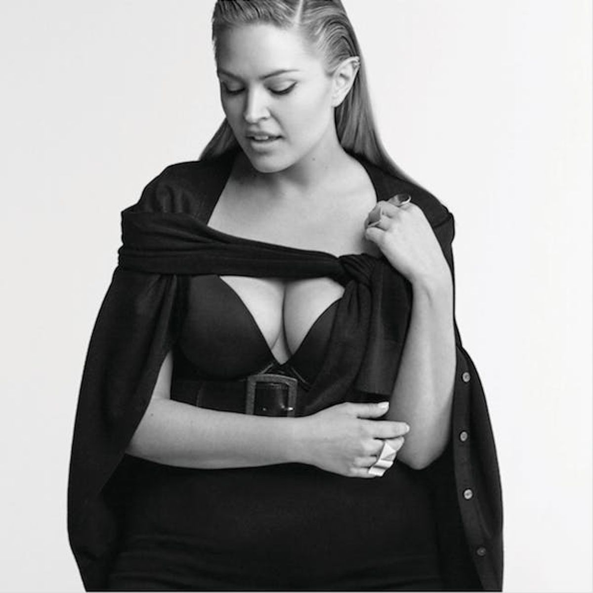 Lane Bryant’s New Plus-Size Campaign Is Here and It’s STUNNING