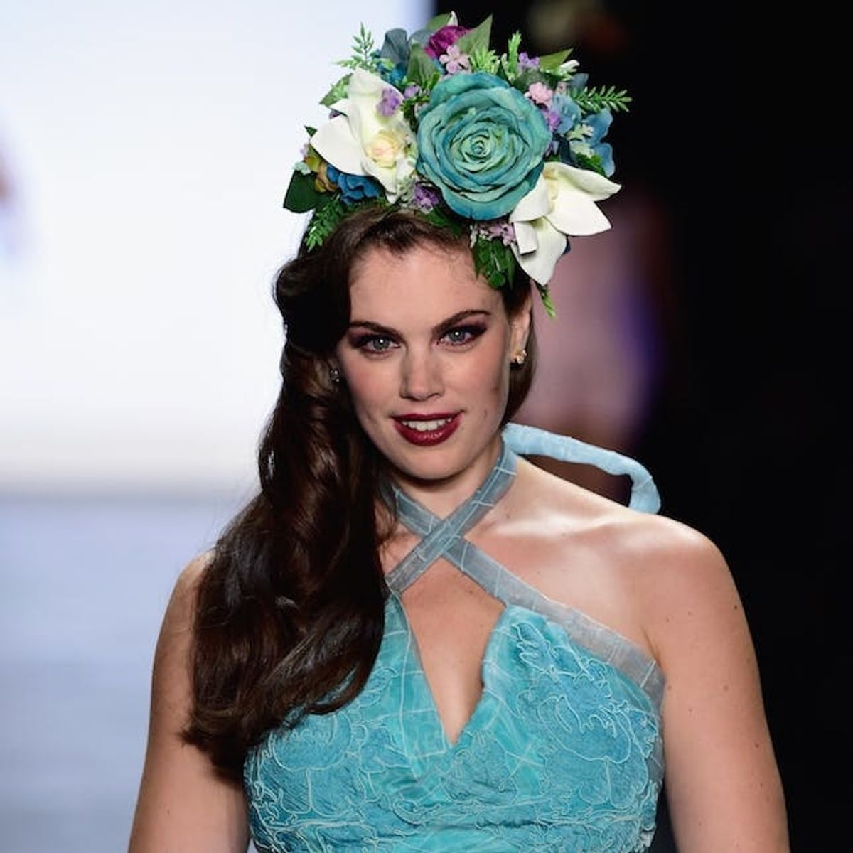 The First All Plus-Size Collection in Project Runway History Is Gorgeous
