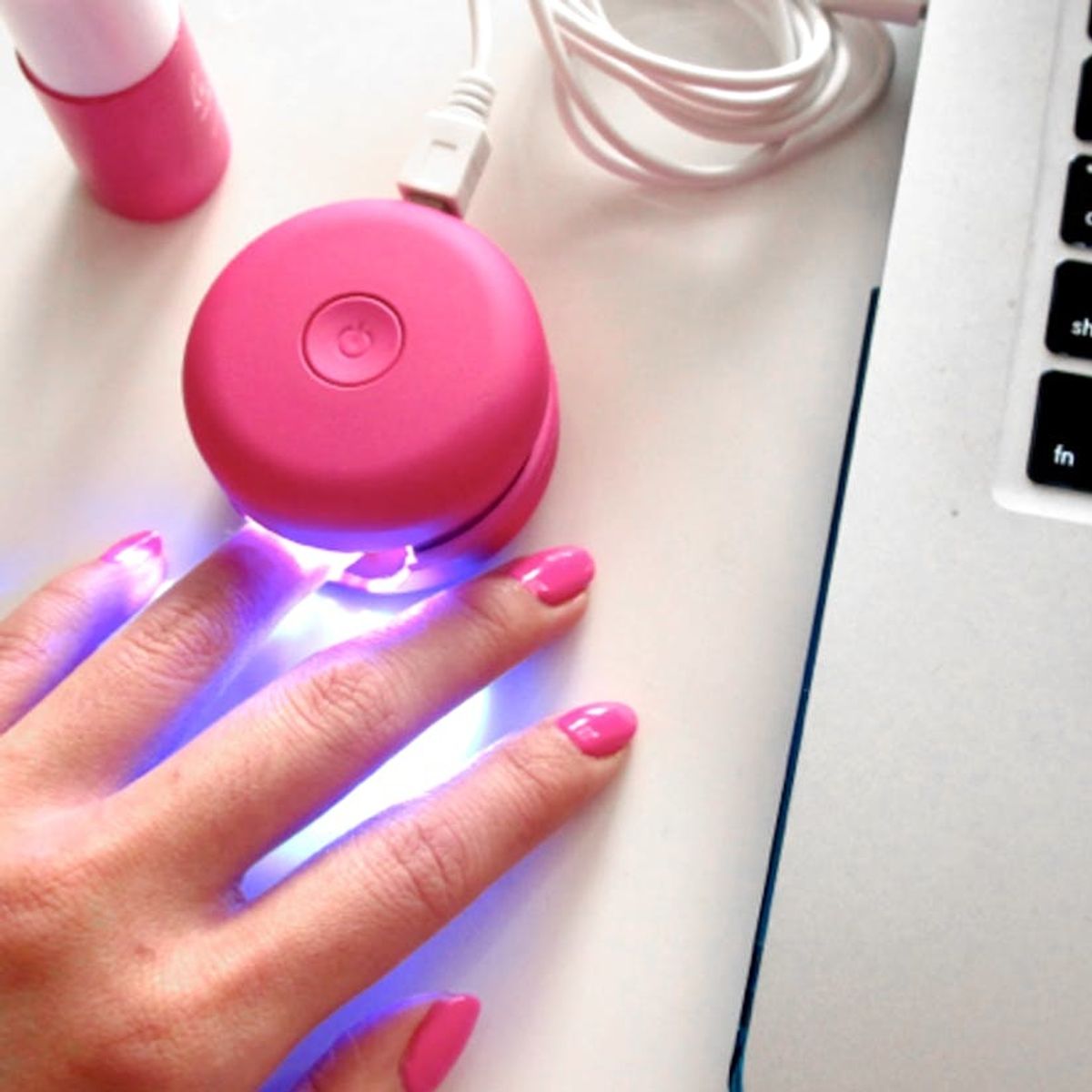 Does a DIY Gel Manicure Work as Well as the Real Thing? We Investigate.