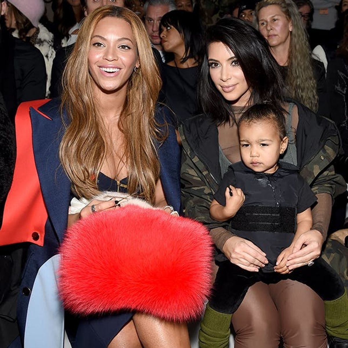 From Weird to Wonderful: The Best NYFW Front Row Celebrity Pairings Ever
