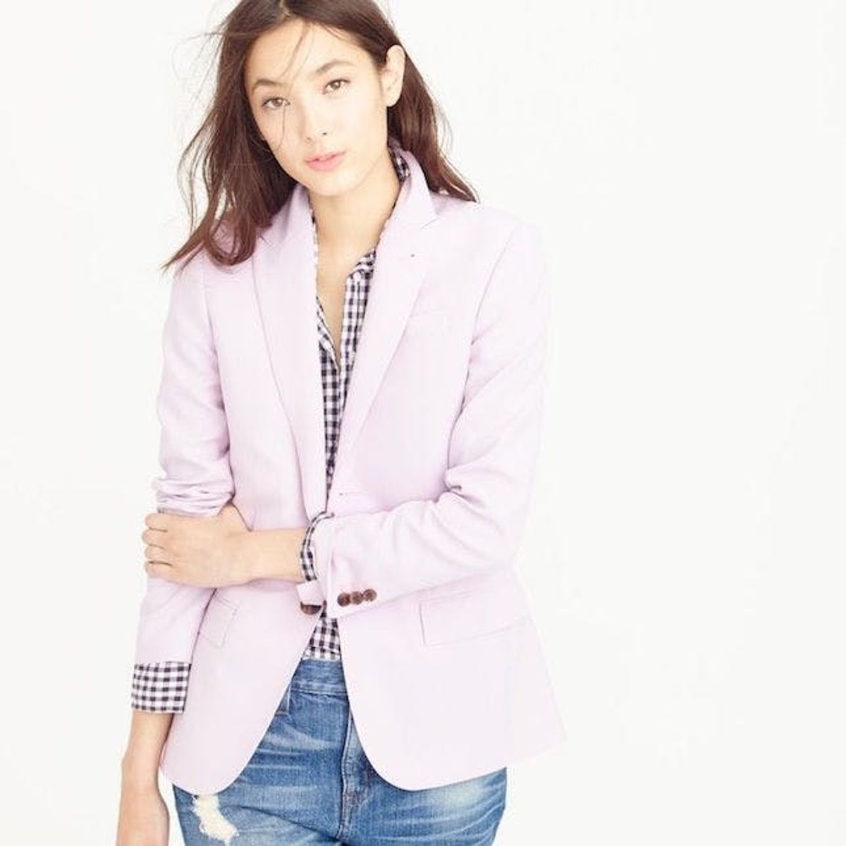 21 Work Wardrobe Essentials That Prove Pink Is the New Power Color