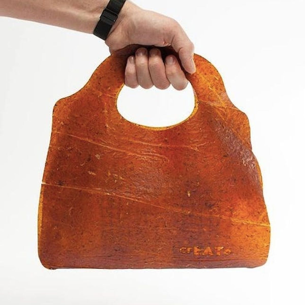 You’ll Never Guess What This Leather Is Made Of