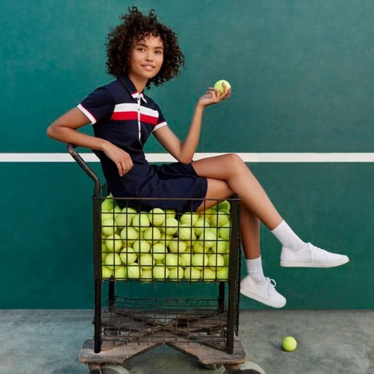 You’ll Love Urban Outfitters’ Preppy New Athleisure Collab