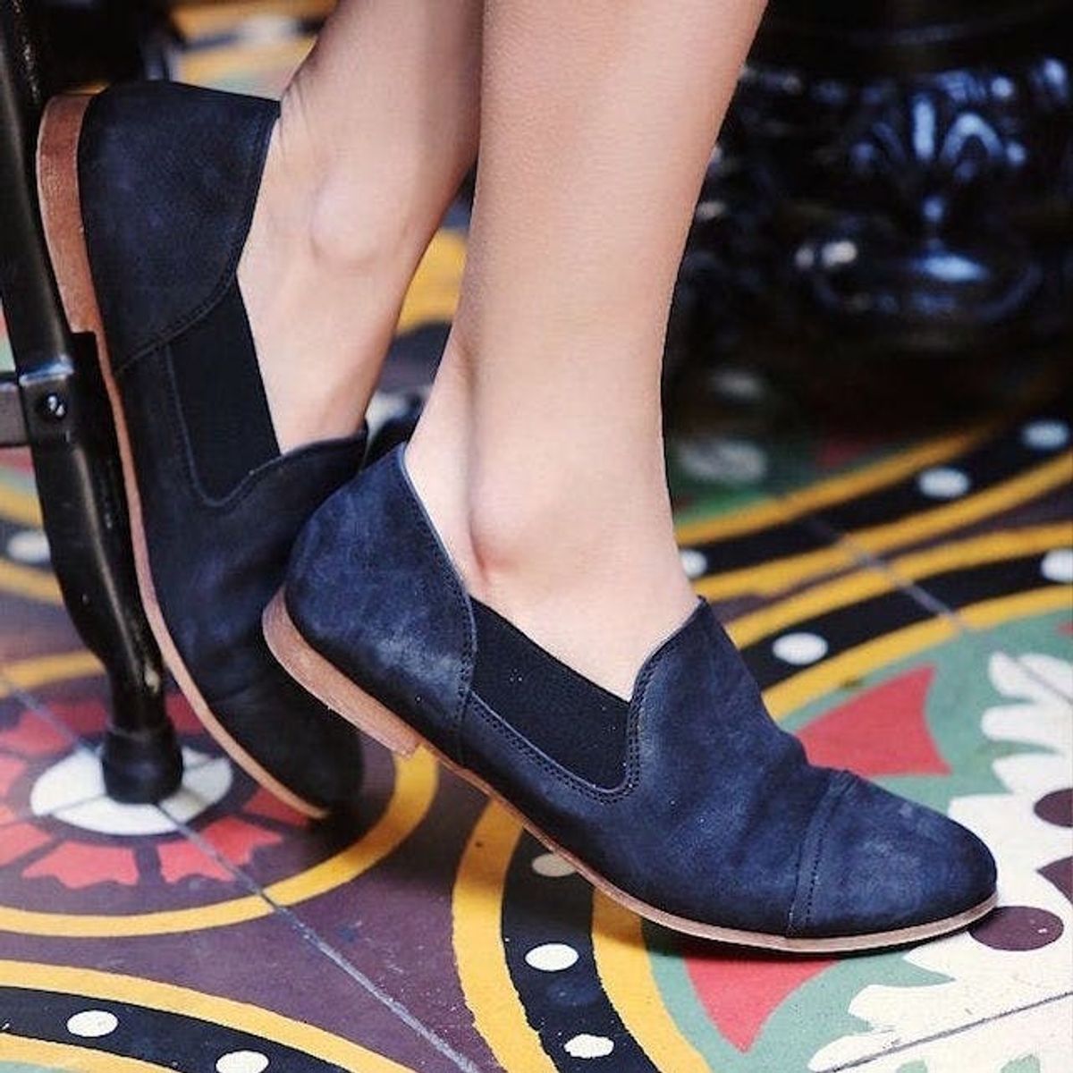15 Show-Stopping Loafers You Could Wear for a Night Out