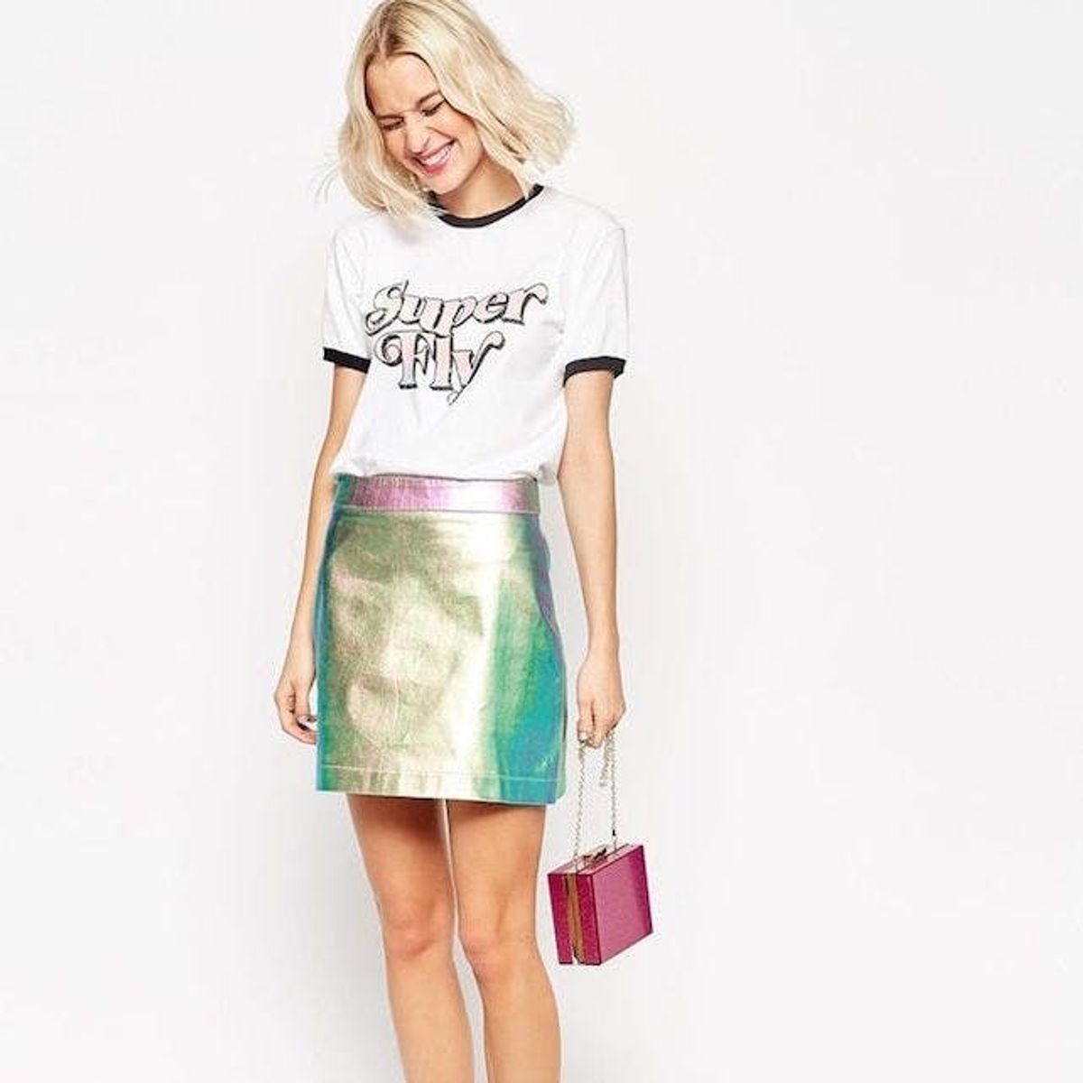 15 Mod A-Line Skirts You Will Fall in Love With