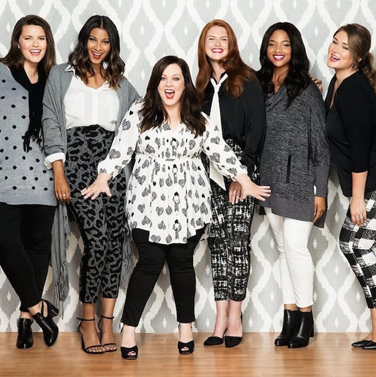 5 Pieces You’ll Want to Score from Melissa McCarthy’s New Clothing Line