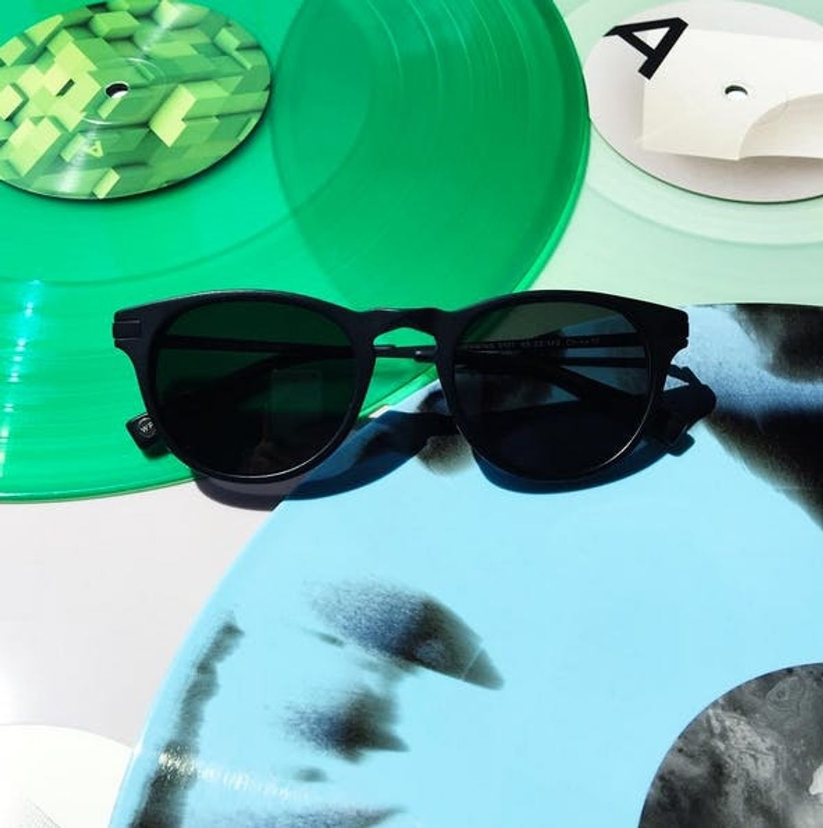 This New Warby Parker Collab Is Totally Stunning