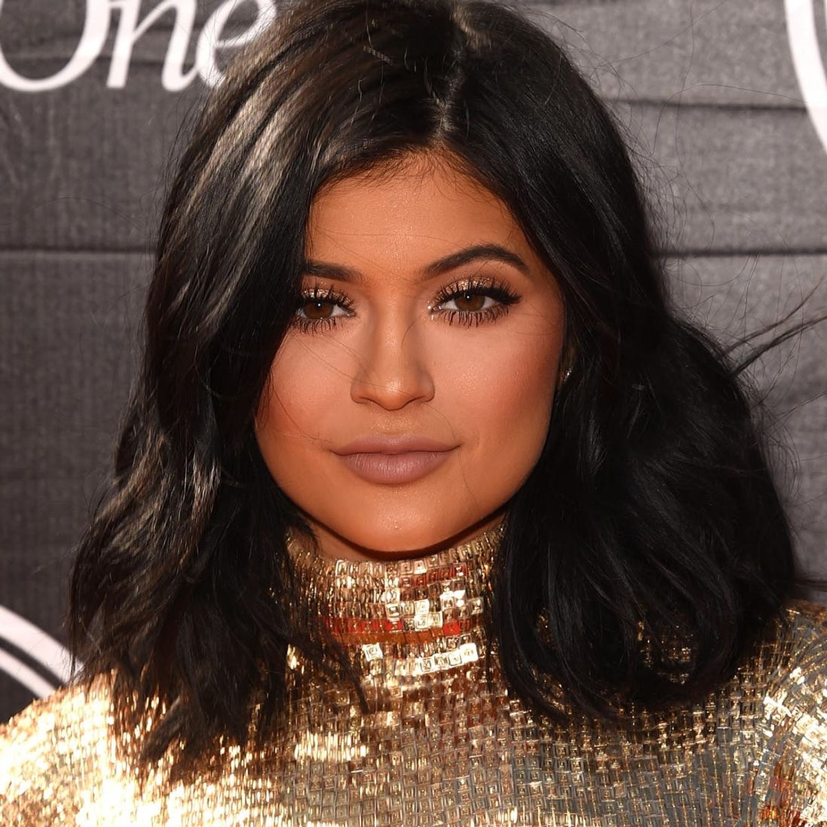 Kylie Jenner’s New Tiny Tattoo Will Inspire You to Get Inked