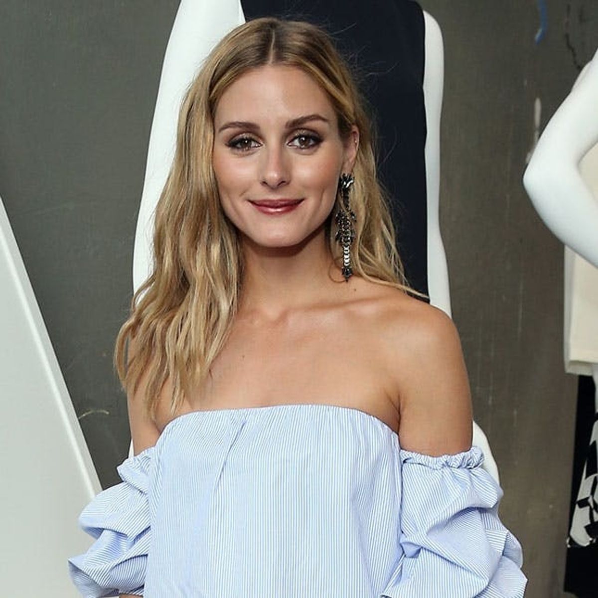 Olivia Palermo Just Made Skinny Jeans Feel SUPER Classy