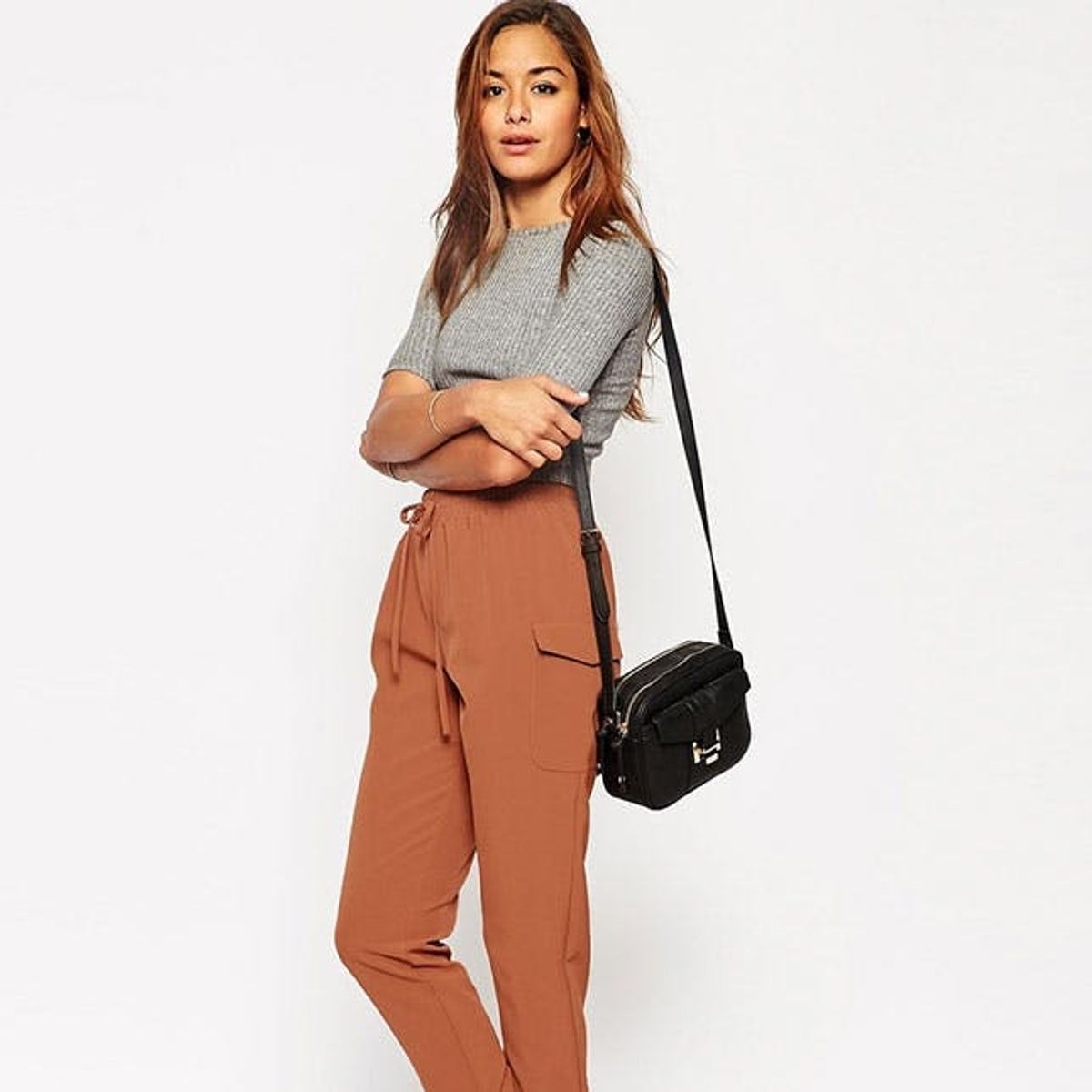 You’ll Want to Buy Every Fall Wardrobe Basic in This Unexpected Color