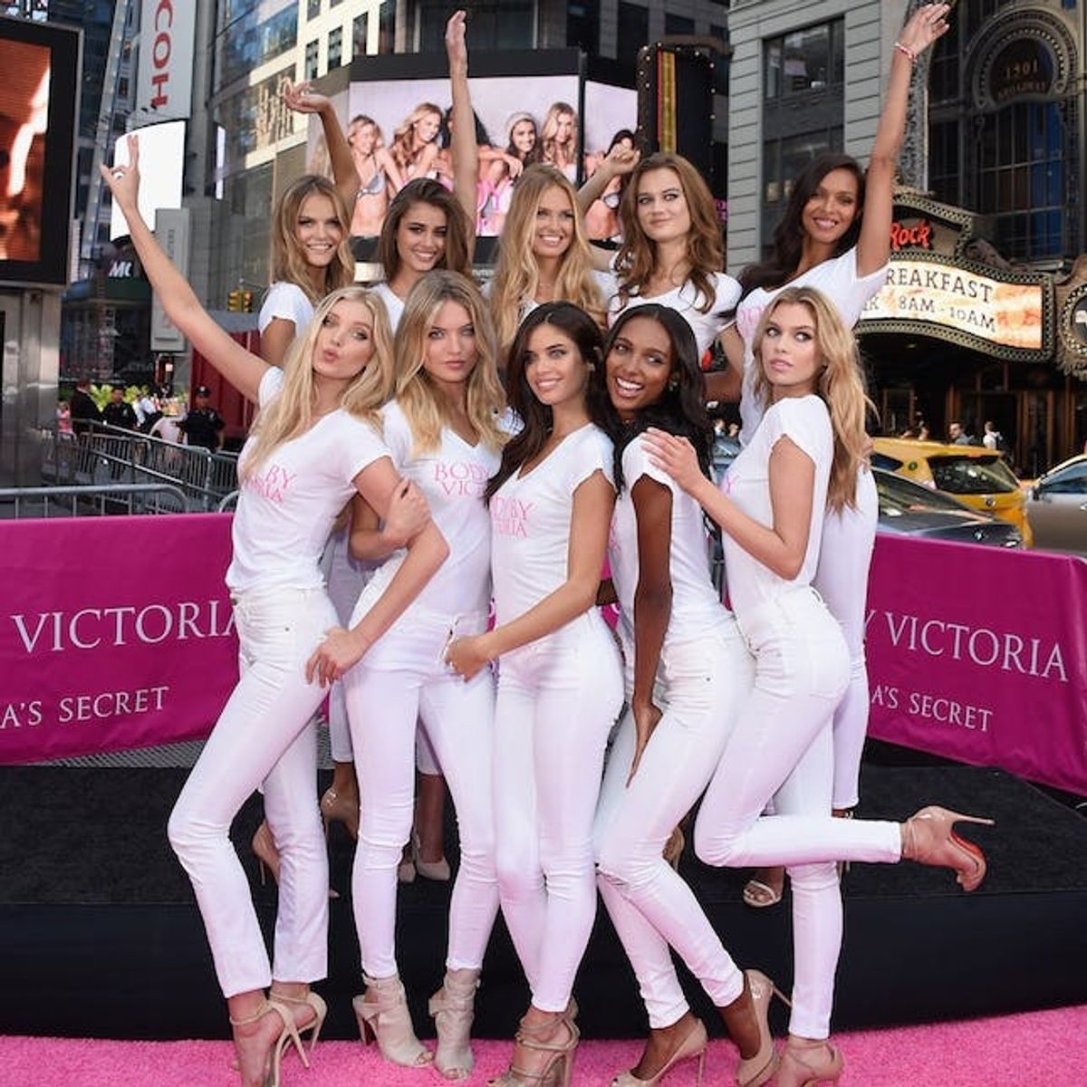 Victoria’s Secret Could Finally Be Getting a Plus-Size Angel