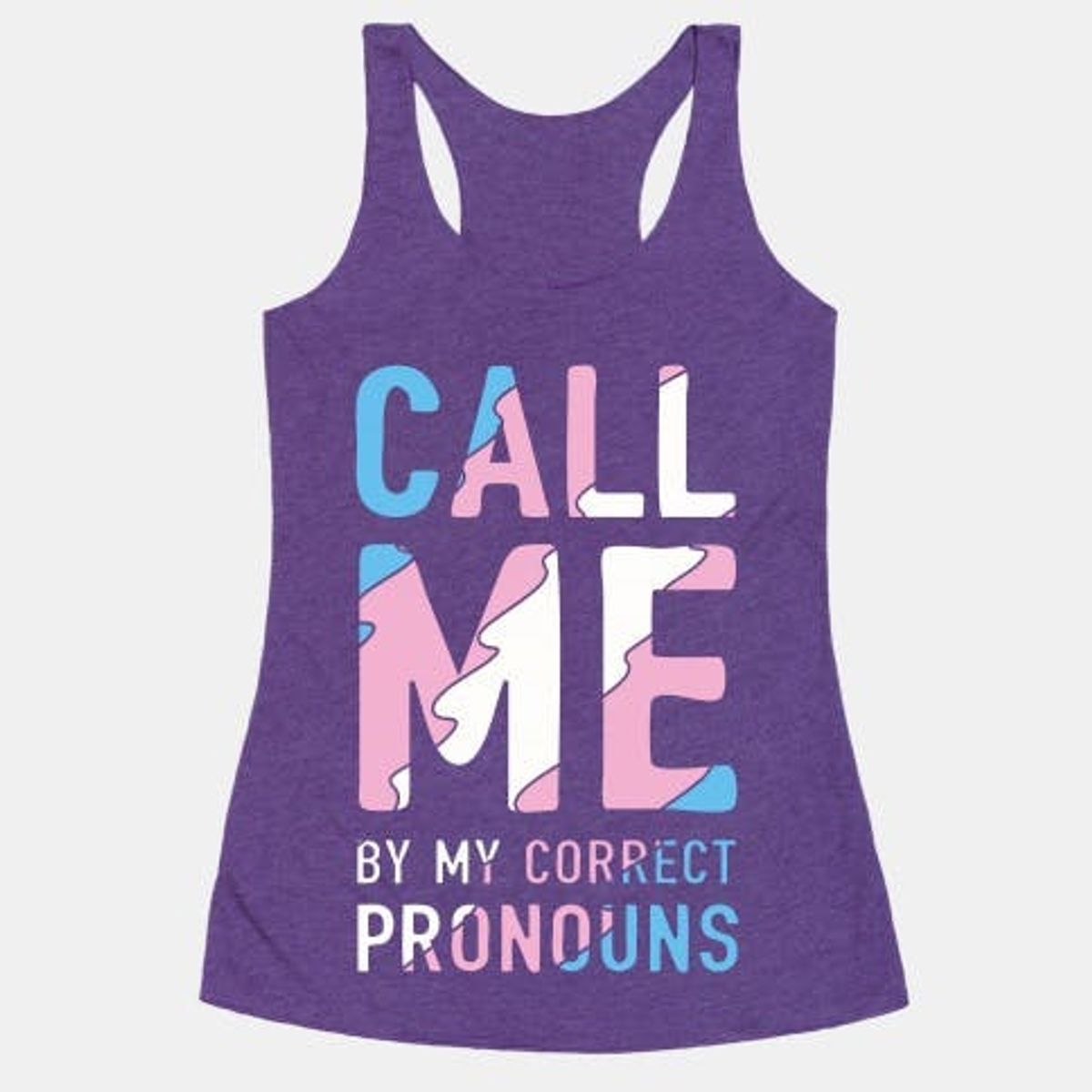 These Creative Statement Shirts Teach You What You Need to Know About Gender Pronouns