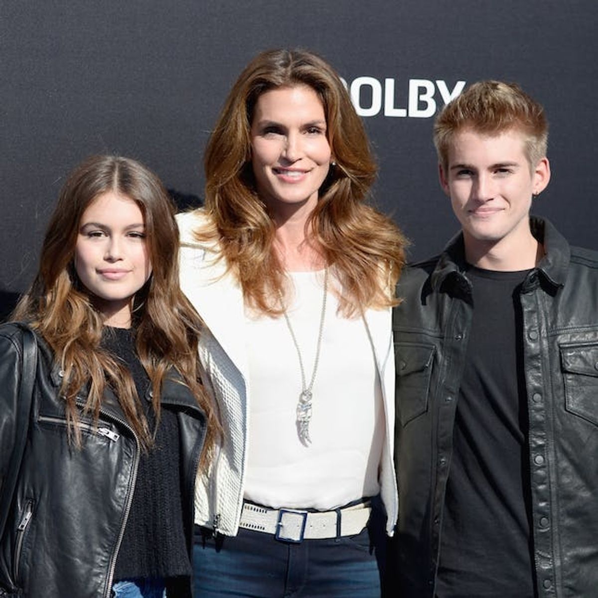 You’ll Never Believe What Cindy Crawford’s Kids Are Up to Now
