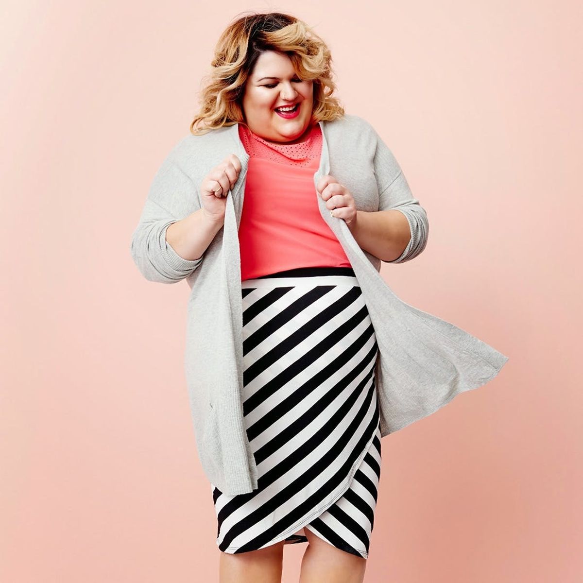 Target’s New Plus-Size Collection Will Make You Super Excited for Fall
