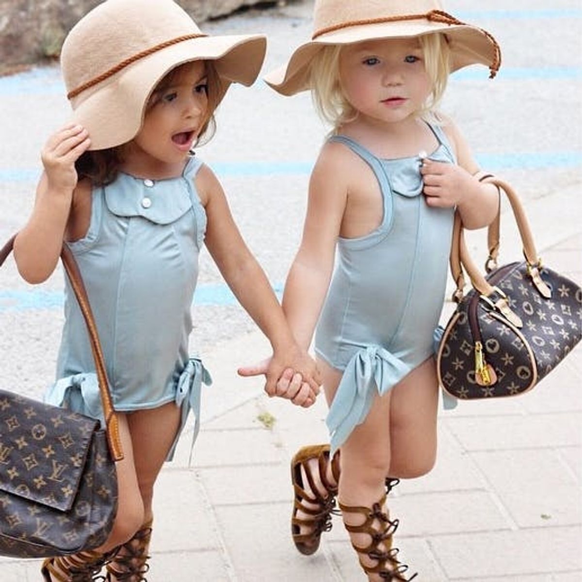 The Newest Instagram Style Stars Are the Cutest Yet