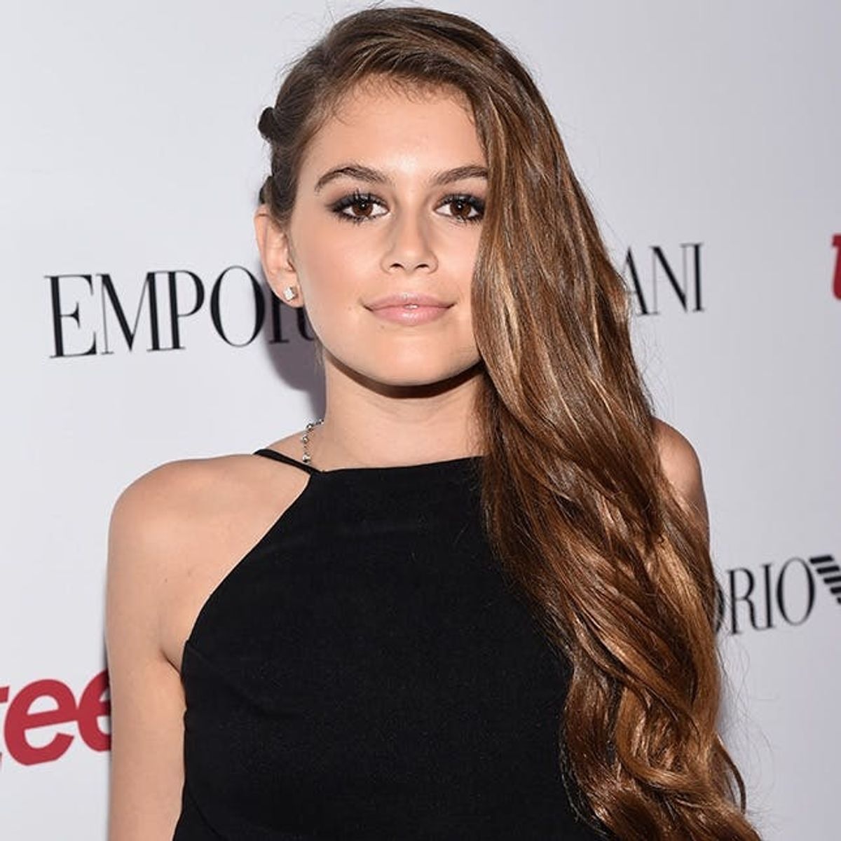 The Next Big Name in Modeling Is Cindy Crawford’s 13-Year-Old Daughter