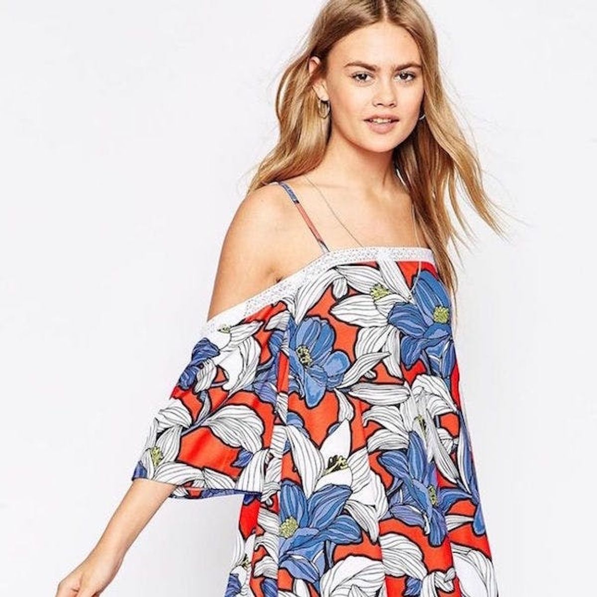 12 of the Hottest Off-the-Shoulder Styles to Try