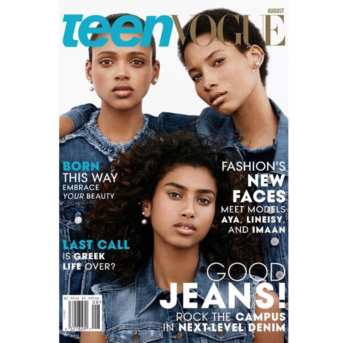 Why This Teen Vogue Cover Is So Groundbreaking