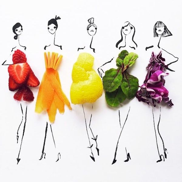 This Foodie Instagram Might Give You Your Next Outfit Inspiration