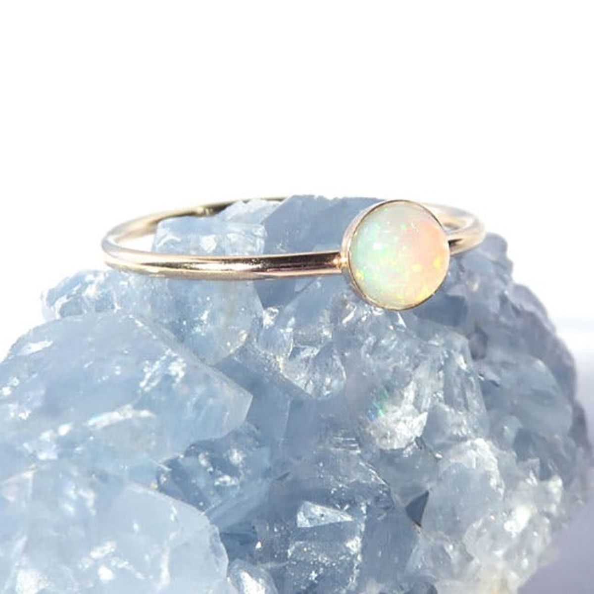 15 Stunning Opal Jewels You’ll Stare At All Day
