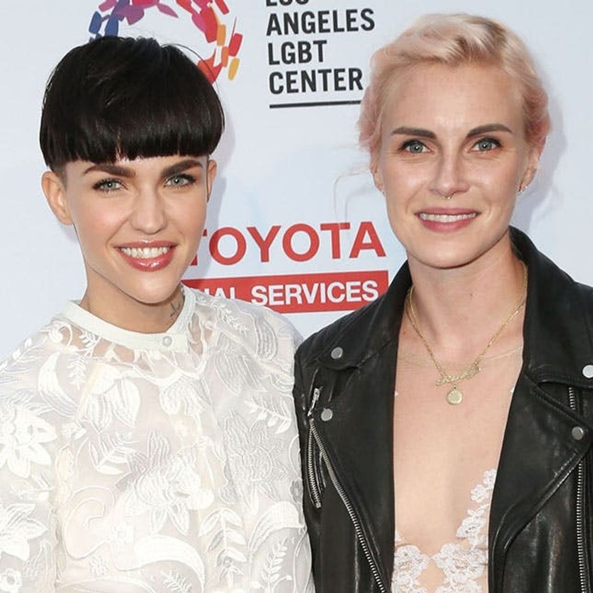 This News Will Make You Fall in Love With Ruby Rose’s Fiancée