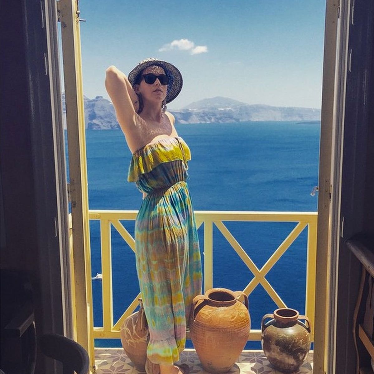 Katy Perry’s Vacation Pictures Will Give You Major Wanderlust