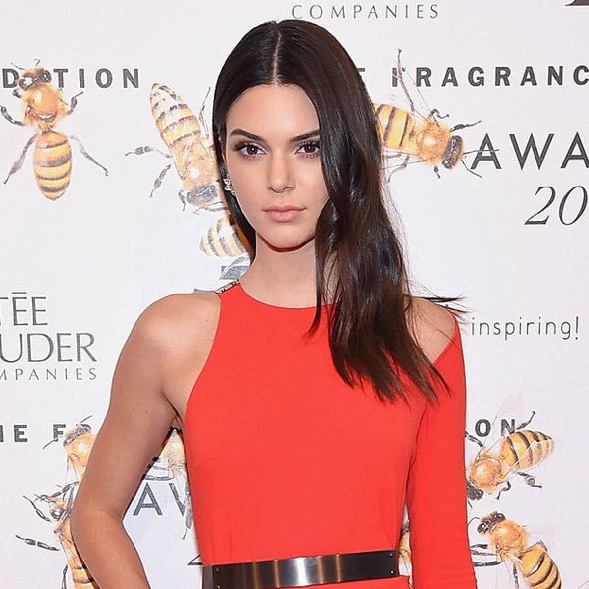 Why Kendall Jenner Will Make You Want to Try the One-Shoulder Dress Trend