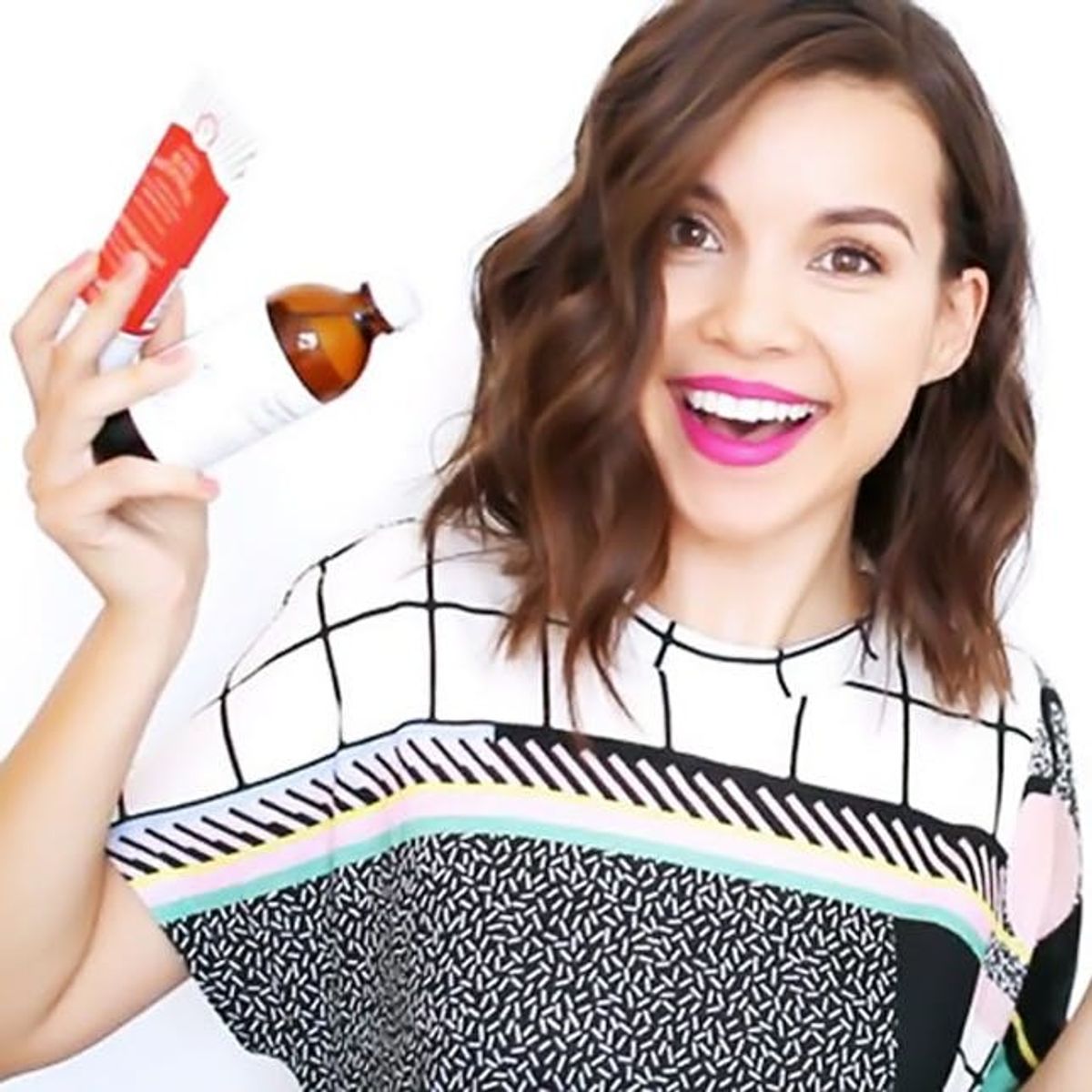 10 Beauty Videos That Will Make You Love Ingrid Nilsen Even More