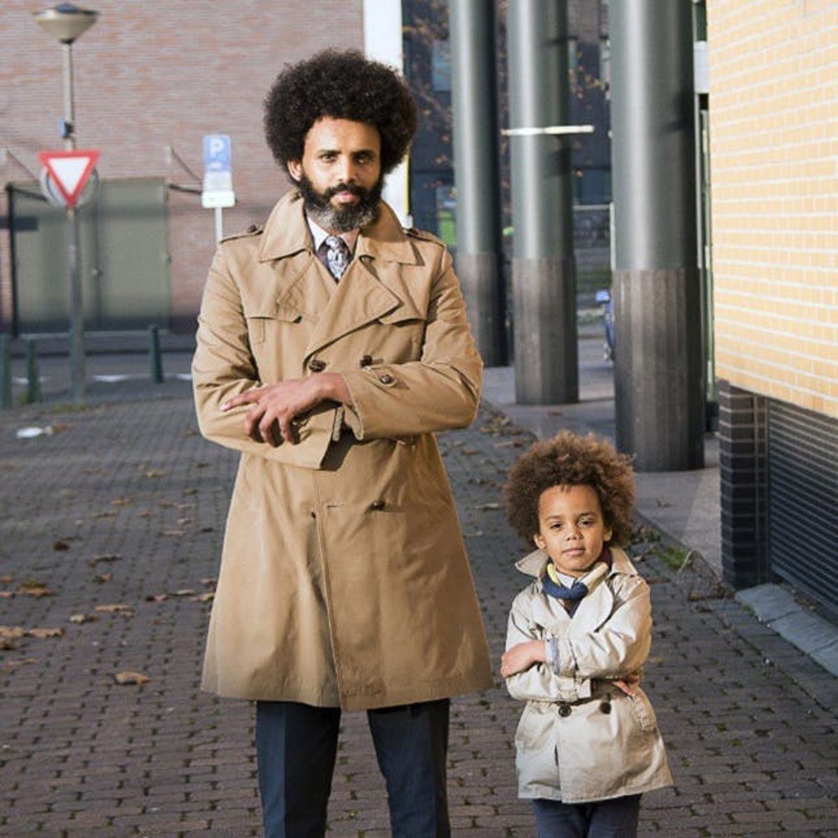 The 10 Most Stylish Dads on Instagram