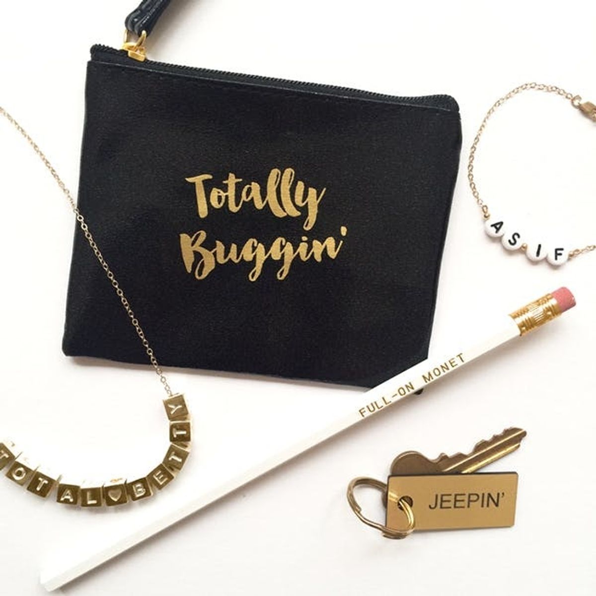 We’re Totally Buggin’ Over This Clueless-Inspired Jewelry