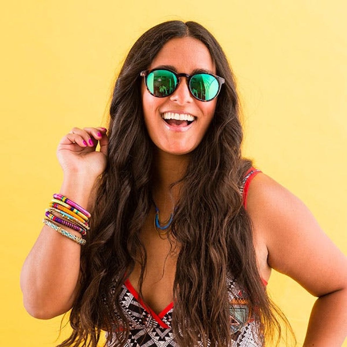 This Is What Your Sunglasses Say About Your Personality
