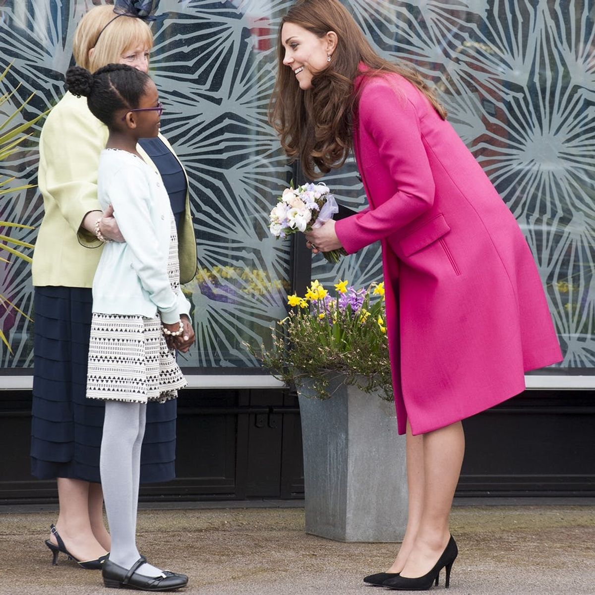 This Is Kate Middleton’s Secret to Staying Comfortable in Heels