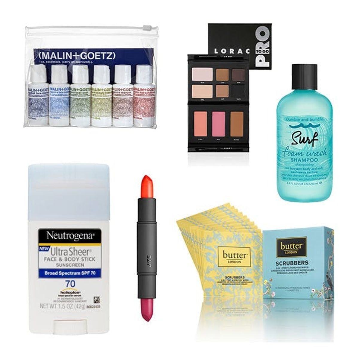 21 Travel Beauty Essentials for Your Next Vacay