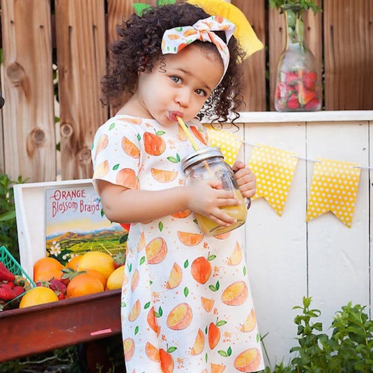 14 Pieces to Help Your Kid’s Summer Style Shine