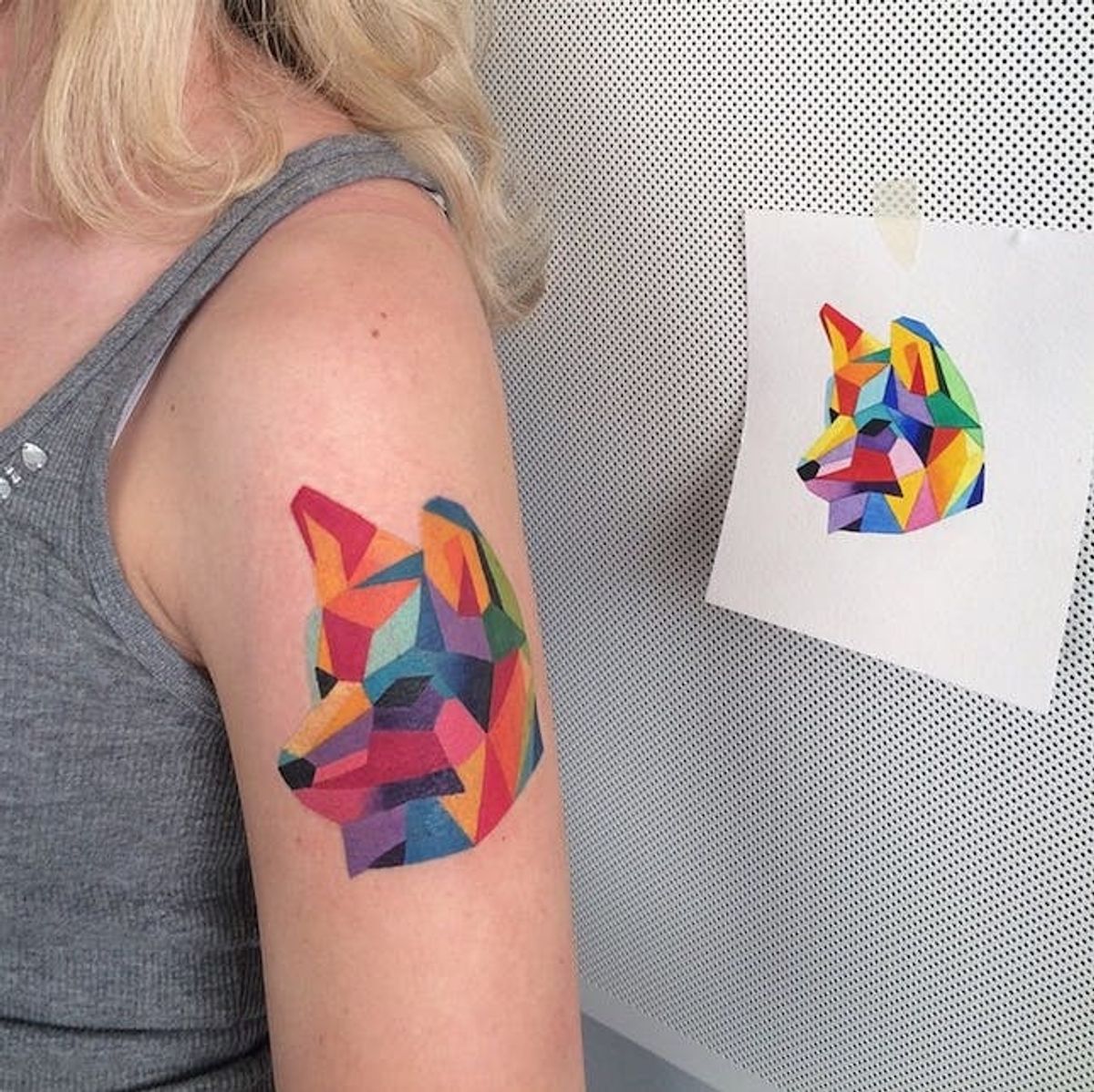18 Gorgeous Tattoo Artists on Instagram Who Will Make You Want Some Ink