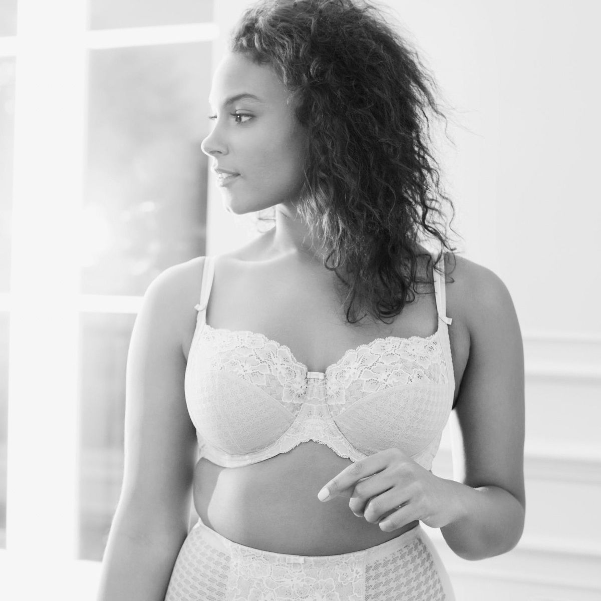This Lingerie Brand Used Role Models in Their Latest Ad Campaign