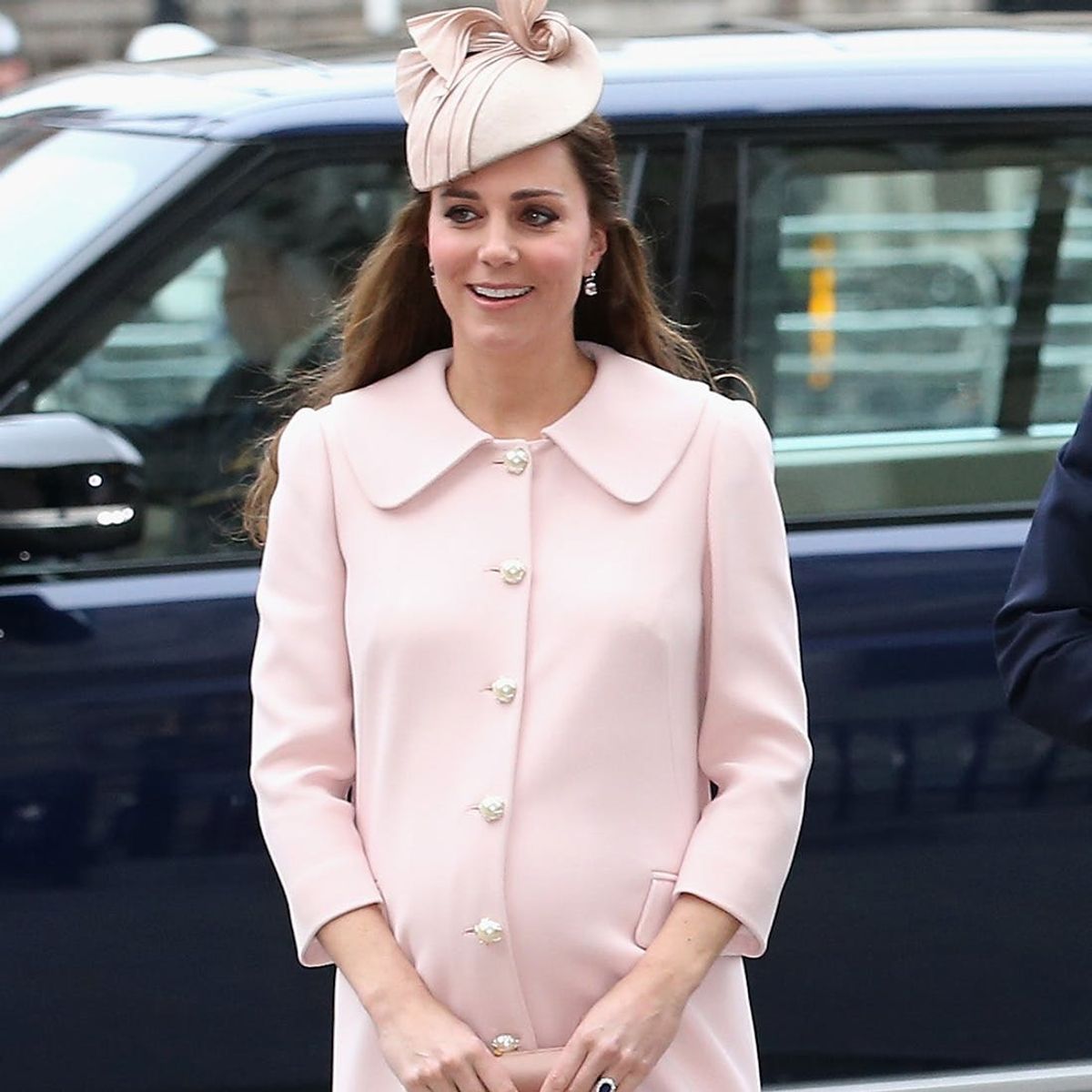 Now You Can Shop Kate Middleton’s Fave Maternity Brand