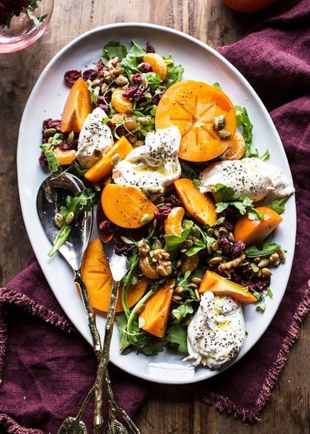 14 Filling Winter Salads That Count as Comfort Food
