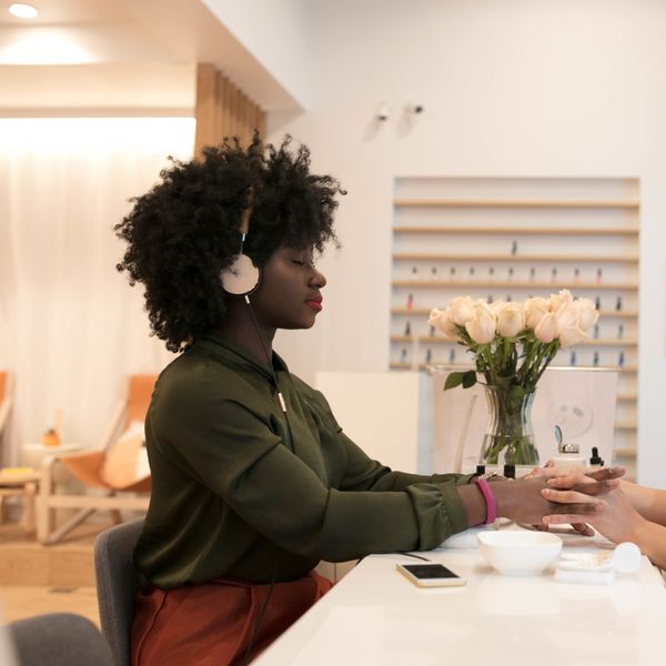 Treat Your Body and Soul With a Mindful Manicure