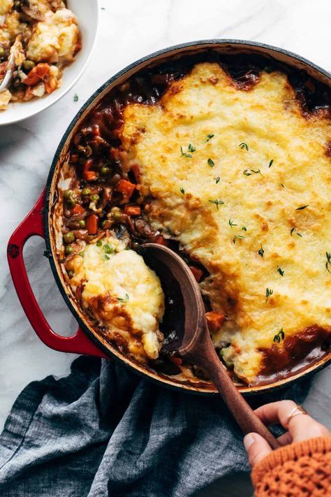 10 Hearty Plant-Based Recipes to Satisfy Your Comfort Food Craving