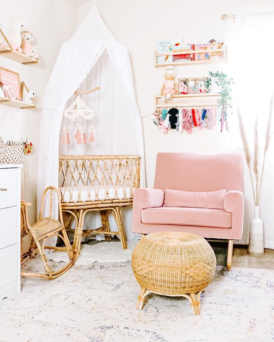 23 Adorable Nurseries Both Mama and Baby Will Love