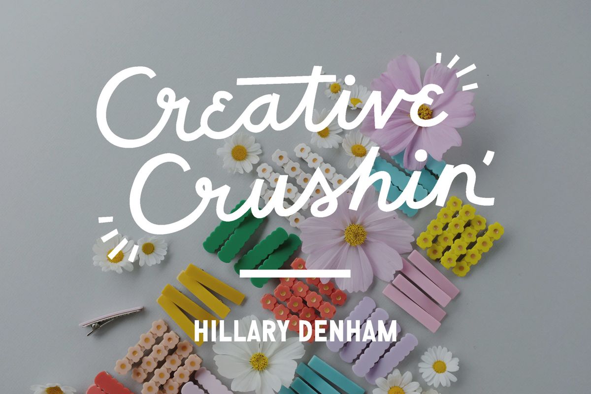 Bow-Making Boss Hillary Denham Made Her Production Model All About Stay-At-Home Moms