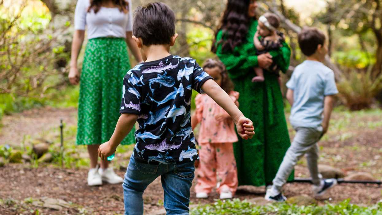 This Nature-Inspired Kids’ Collection Is Perfect for All Your Spring Adventures