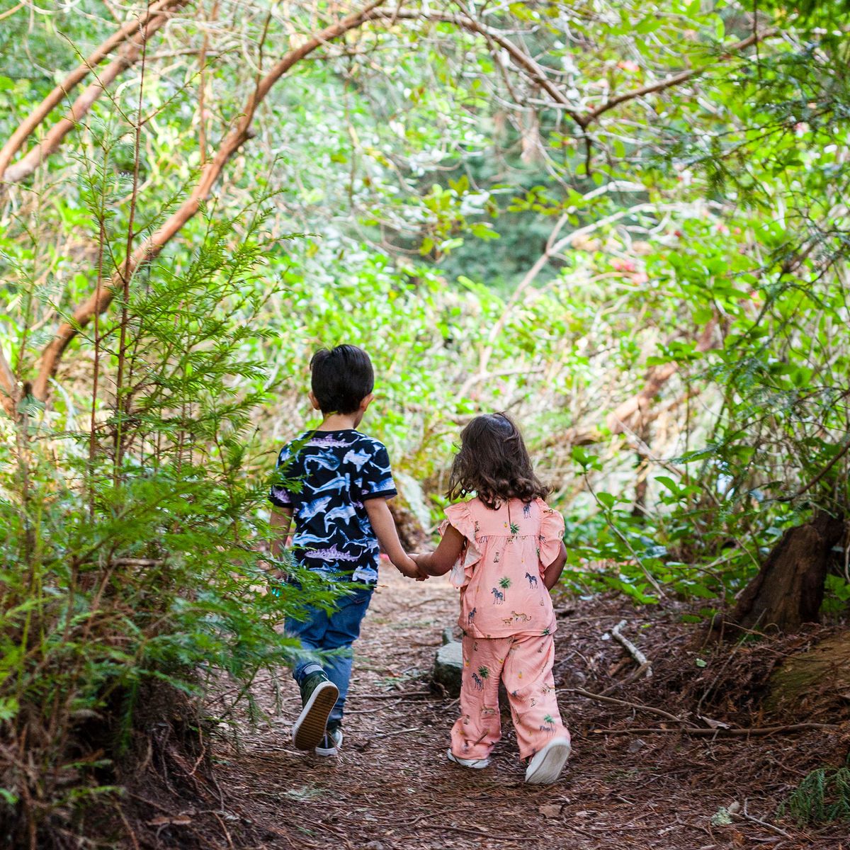 This Nature-Inspired Kids’ Collection Is Perfect for All Your Spring Adventures