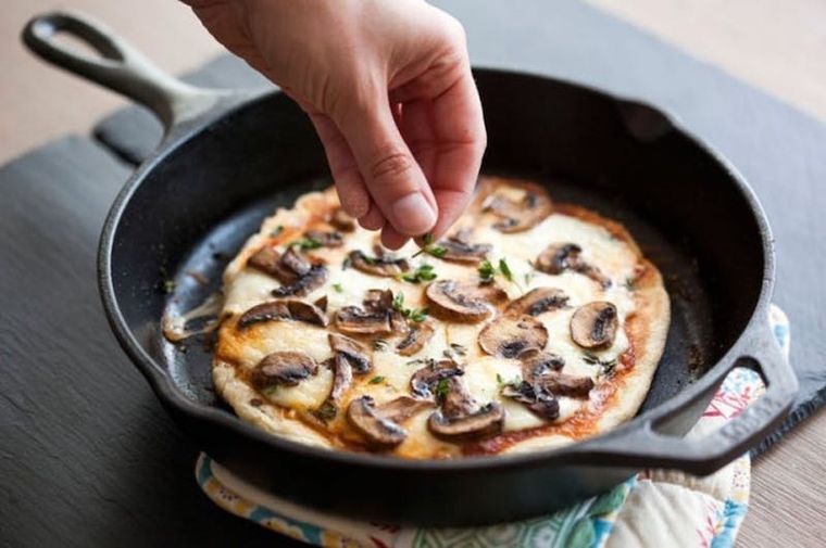 13 One-Pot Recipes You Can Make in Your Cast-Iron Skillet - Brit + Co