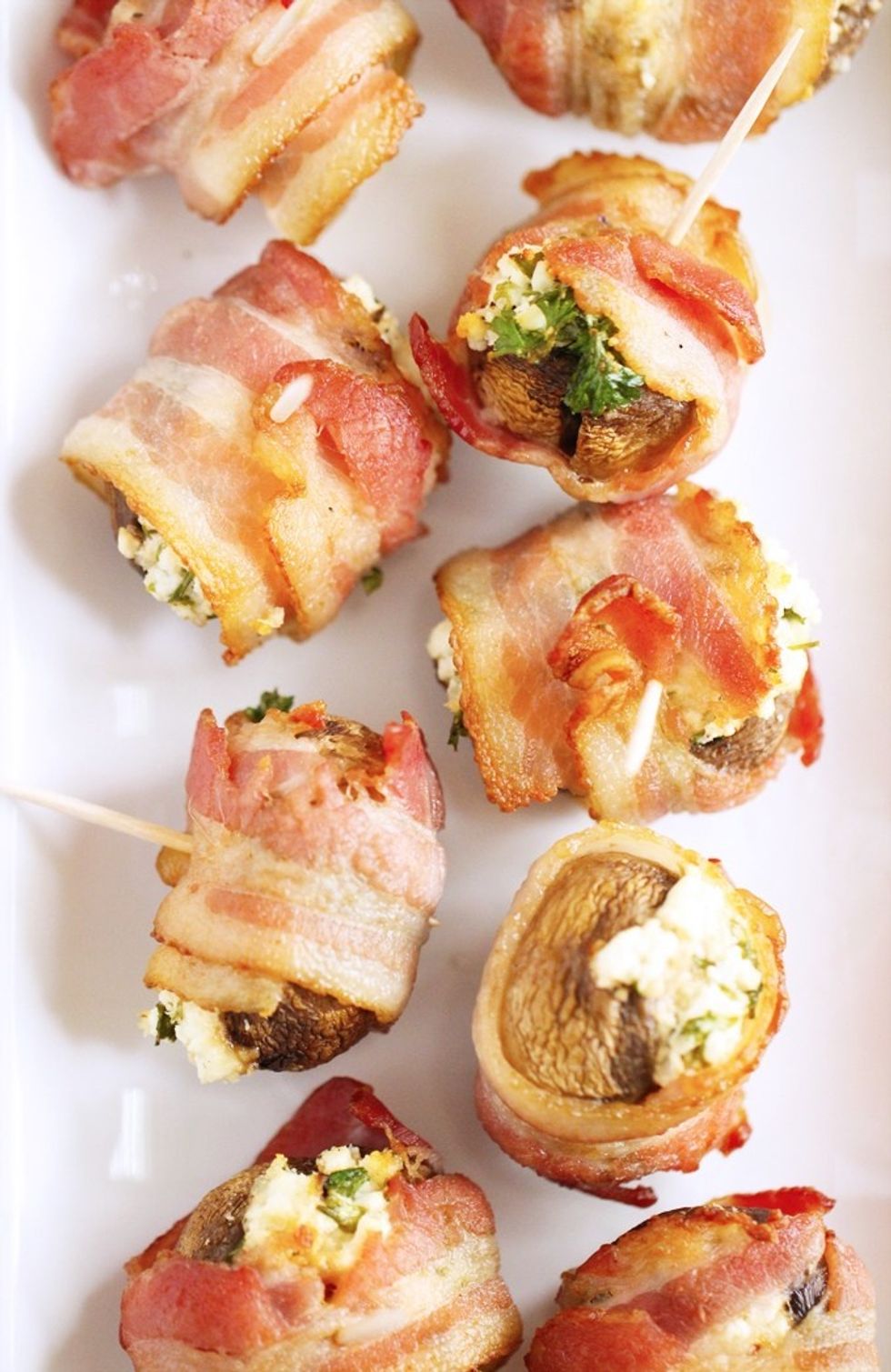 20 Stuffed Mushroom Recipes to Serve at Your Next Soiree - Brit + Co