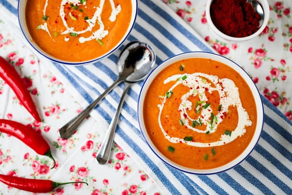 15 Vegetarian Dinner Recipe Ideas That Make a Complete Protein - Brit + Co