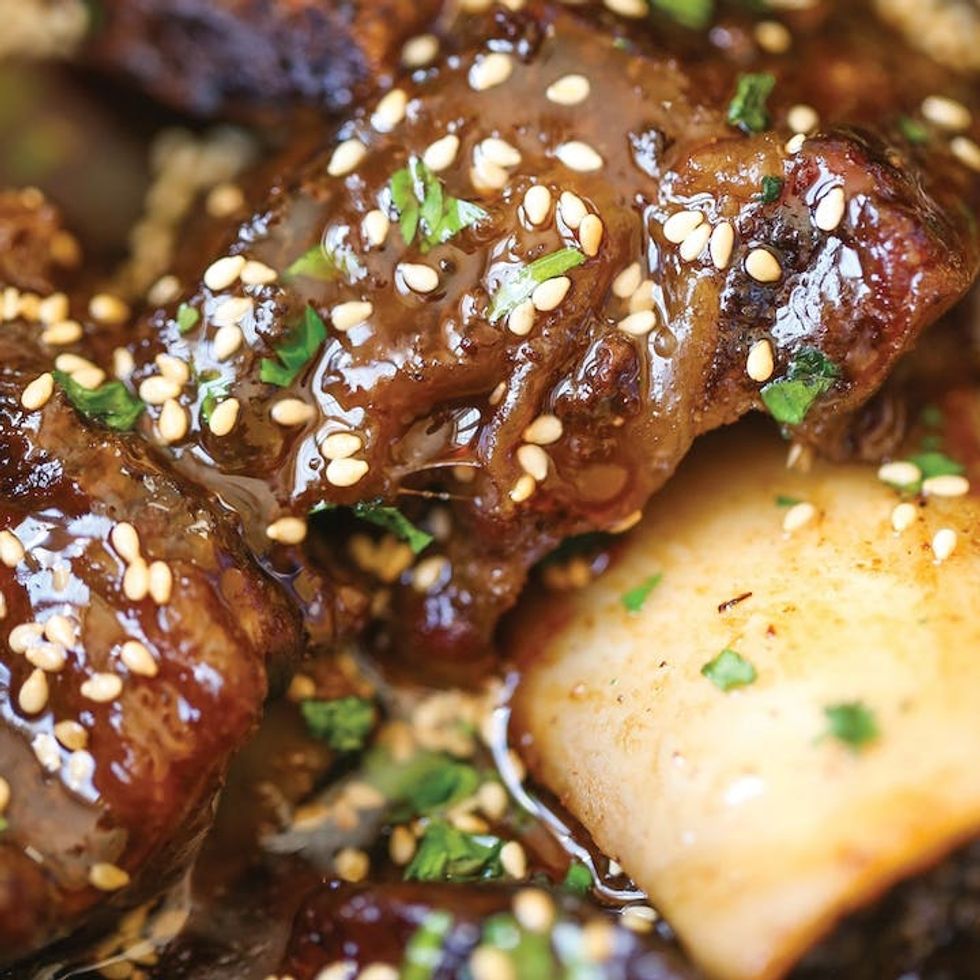 20 Valentine’s Day SlowCooker Dinner Recipes for Two Brit + Co